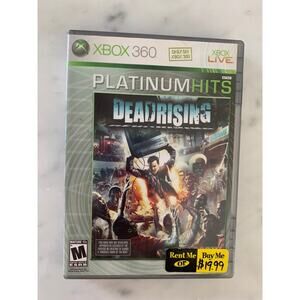 Dead Rising on XBOX 360